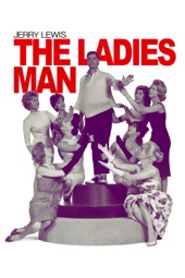 Poster for The Ladies Man by Unknown