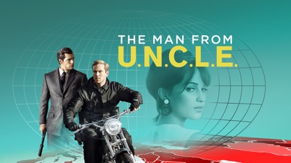 The Man From U.N.C.L.E.