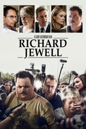 Poster for Richard Jewell by Clint Eastwood