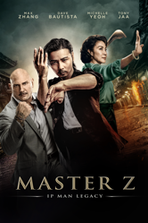 Master Z: Ip Man Legacy - Unknown Cover Art