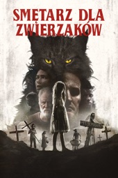 Poster for Pet Sematary (2019) by Kevin Kolsch & Dennis Widmyer