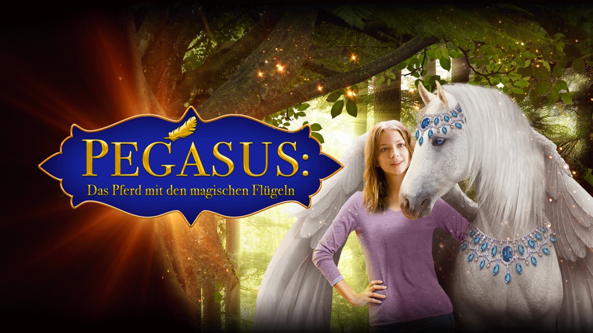 Pegasus Das Pferd Mit Den Magischen Flügeln tv.apple.com