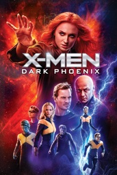X-Men : Dark Phoenix