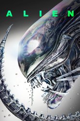 Alien - Das unheimliche Wesen aus einer fremden Welt - Ridley Scott Cover Art