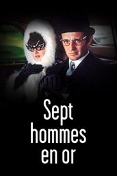 Sept hommes en or
