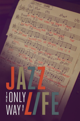 Jazz: The Only Way of Life - Jacques Matthey Cover Art