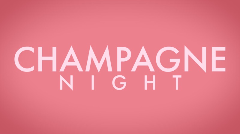 Champagne Night (From Songland)