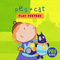 Peg + Cat, Play Pretend With Peg and Cat