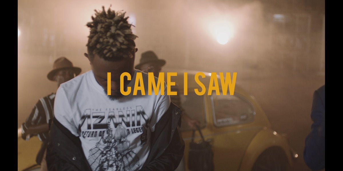 I Came I Saw (feat. Rick Ross) by Kwesta on Apple Music