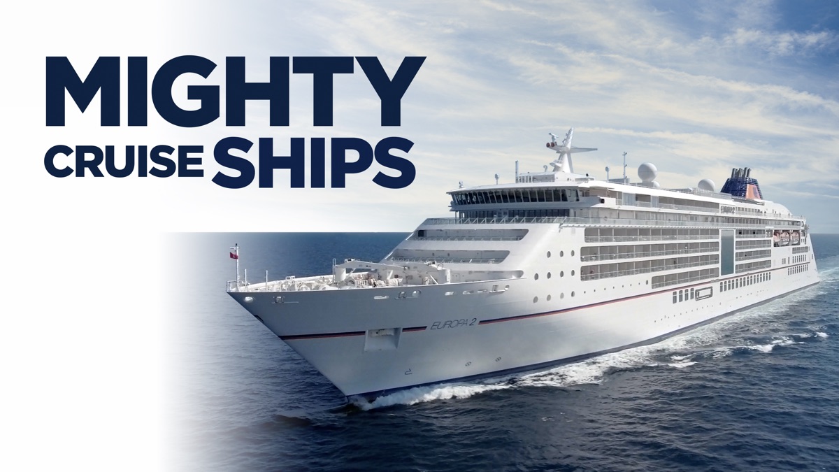 Mighty Cruise Ships Apple Tv
