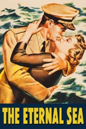 Poster for The Eternal Sea by John H. Auer