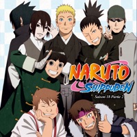 Télécharger Naruto Shippuden, Saison 18, Partie 2 Episode 8