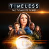 Timeless: The Complete Series - Timeless Cover Art