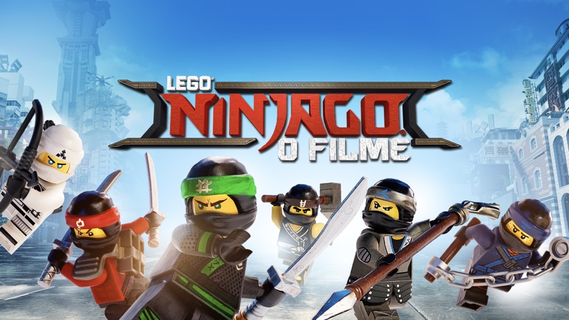 LEGO Ninjago: O Filme