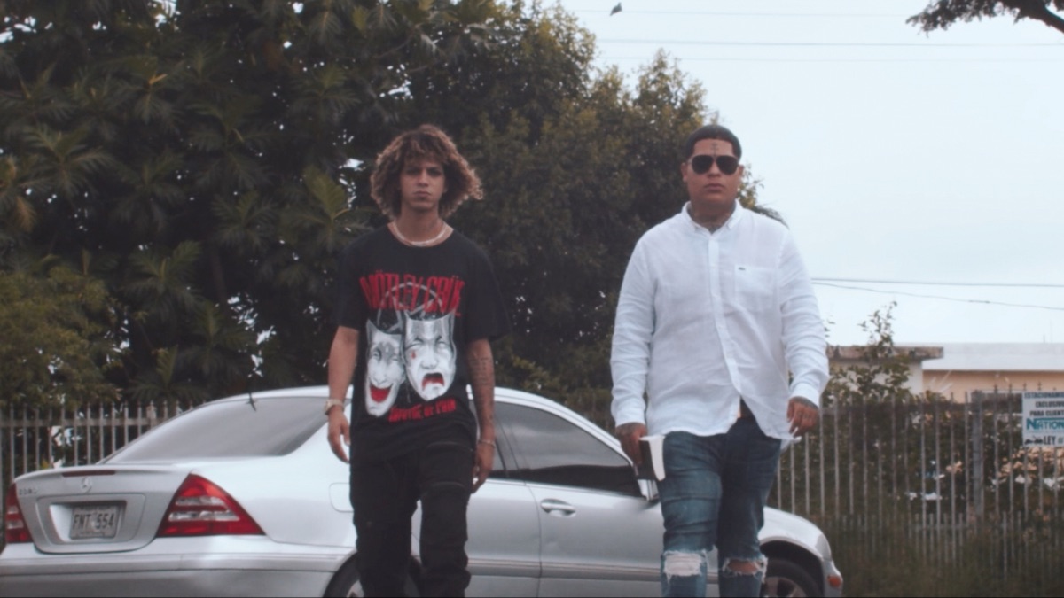 Conciencia - Jon Z & Almighty