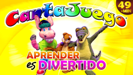 Aprender Es Divertido - Canciones Infantiles Para Niños Y Bebés - CantaJuego