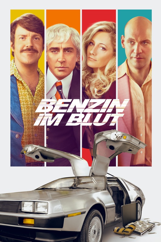 Benzin im Blut (2019)