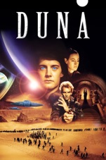 Capa do filme Duna (Dune)