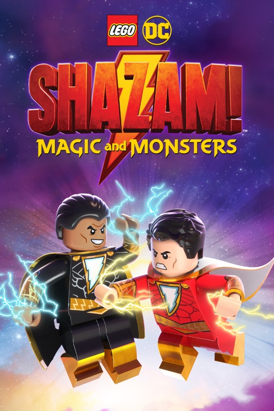 LEGO DC Shazam: Magic and Monsters