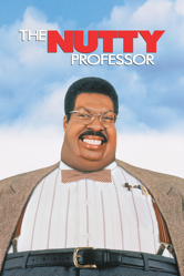 The Nutty Professor (1996) - Unknown Cover Art