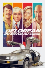 Capa do filme DeLorean: Do Motor ao Crime (2019)