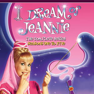 I Dream of Jeannie: The Complete Series