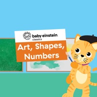 Baby Einstein Classics, Season 2: Art, Shapes & Numbers