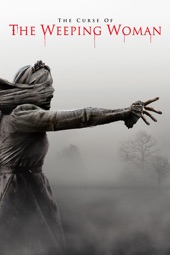 Poster for The Curse of La Llorona by Michael Chaves