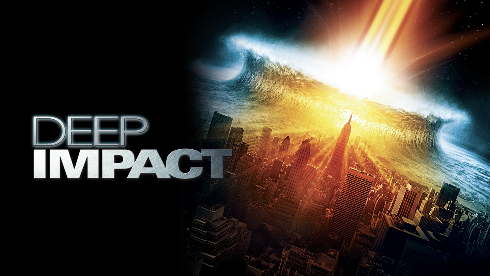 Deep Impact Apple Tv