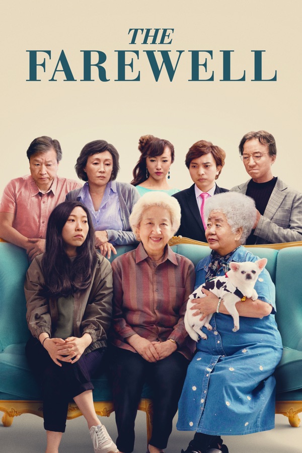 the farewell movie review guardian