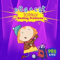 Peg + Cat: Totally Rockin’ Problems!
