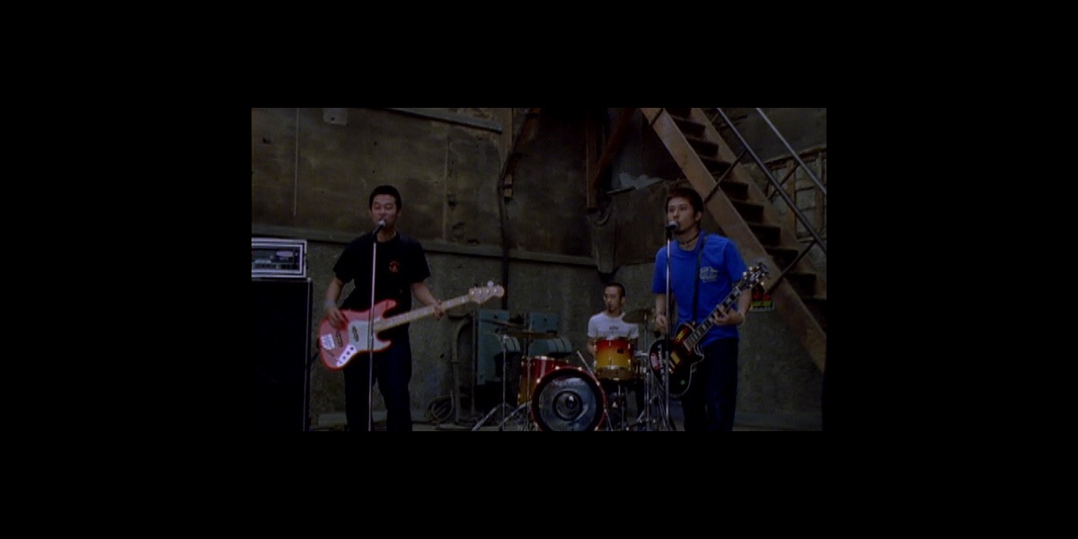 The Sound Of Secret Minds - Music Video by Hi-STANDARD