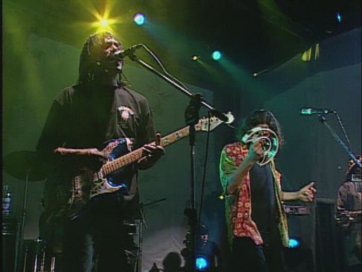 Stir It Up (feat. Junior Marvin) [Ao vivo]