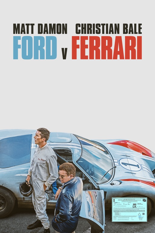 Ford v Ferrari