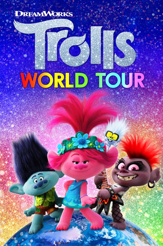 Trolls World Tour