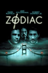 Poster for Zodiac by David Fincher