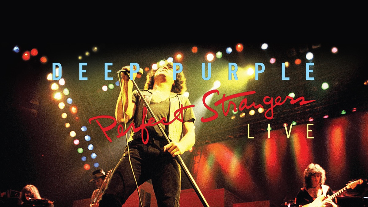 Deep Purple Perfect Strangers Live - Apple TV