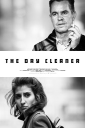 Poster for The Dry Cleaner by Chris Carr
