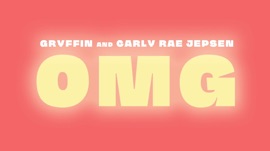 Omg Gryffin & Carly Rae Jepsen Dance Music Video 2019 New Songs Albums Artists Singles Videos Musicians Remixes Image