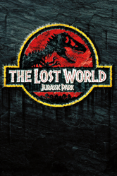 The Lost World: Jurassic Park - Steven Spielberg Cover Art