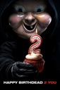 Affiche du film Happy Birthdead 2 You