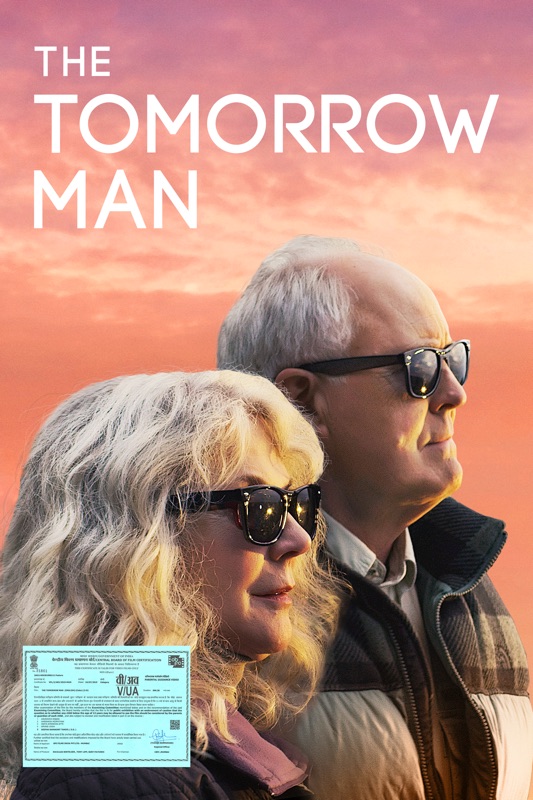 The Tomorrow Man