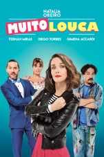 Capa do filme Muito Loca