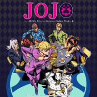 JoJo's Bizarre Adventure, Season 4, Vol. 1: Golden Wind