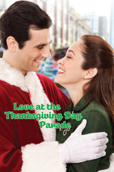 Love At the Thanksgiving Day Parade - Ron Oliver Cover Art