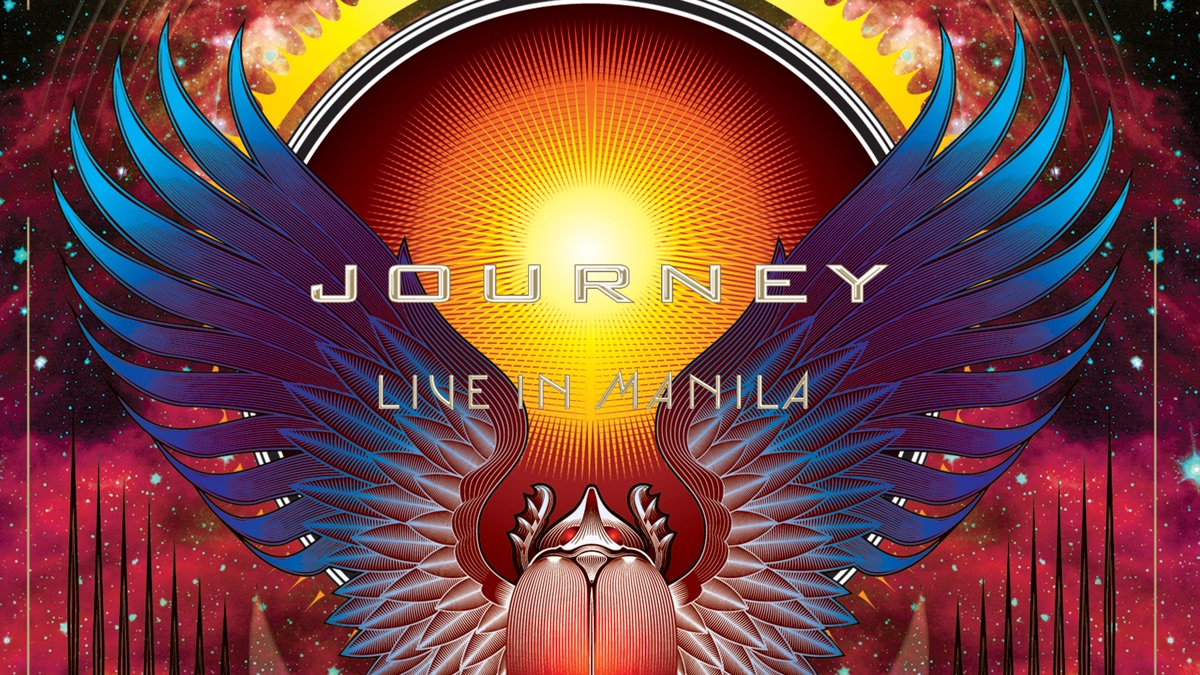 Journey: Live in Manila - Apple TV