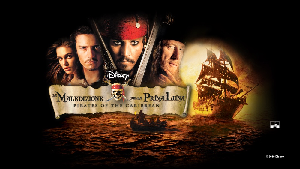 I Pirati Dei Caraibi La Maledizione Della Prima Luna Streaming