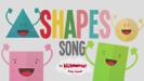 Shapes Song for Children (feat. The Kiboomers) - The Kiboomers