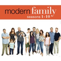 Modern Family, Seasons 1-10