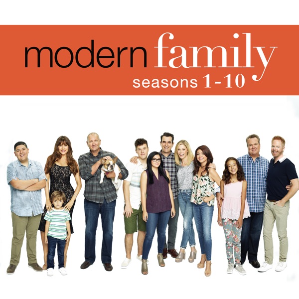 Modern Family, Seasons 1-10